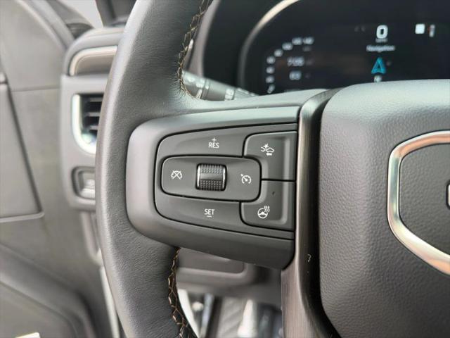 2022 GMC Yukon 4WD AT4