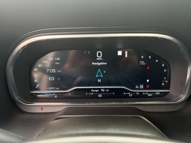 2022 GMC Yukon 4WD AT4