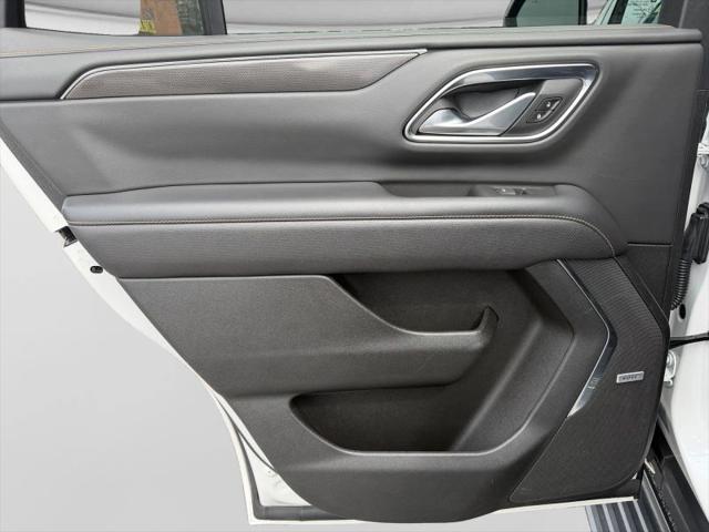 2022 GMC Yukon 4WD AT4