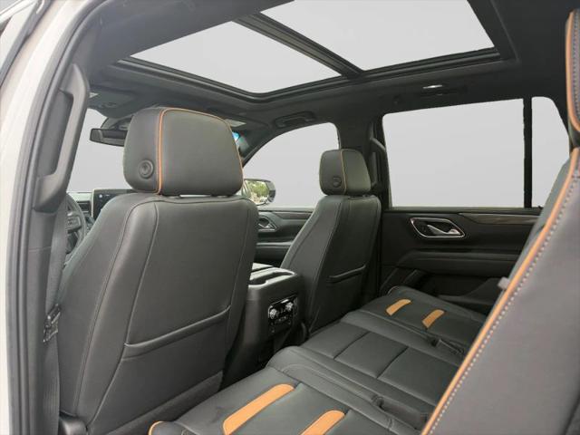 2022 GMC Yukon 4WD AT4