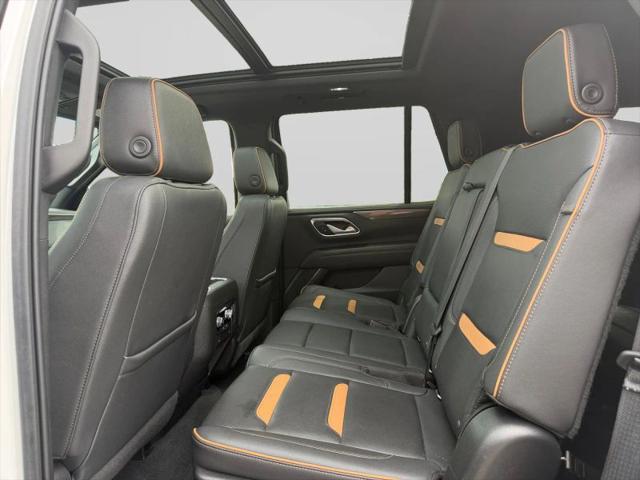 2022 GMC Yukon 4WD AT4