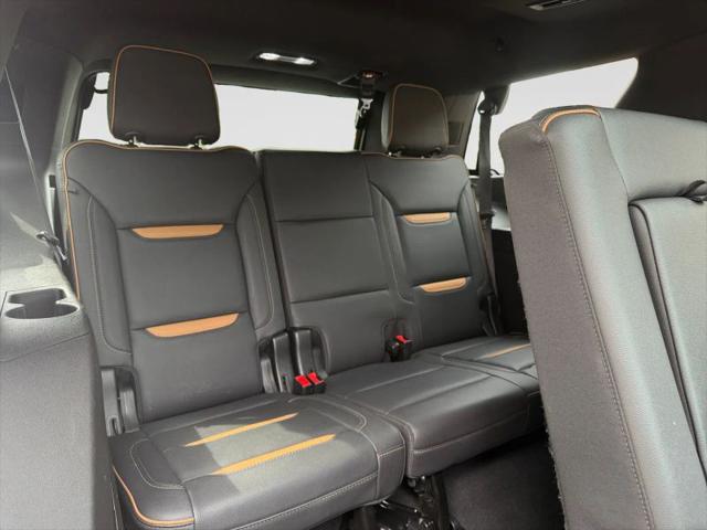 2022 GMC Yukon 4WD AT4