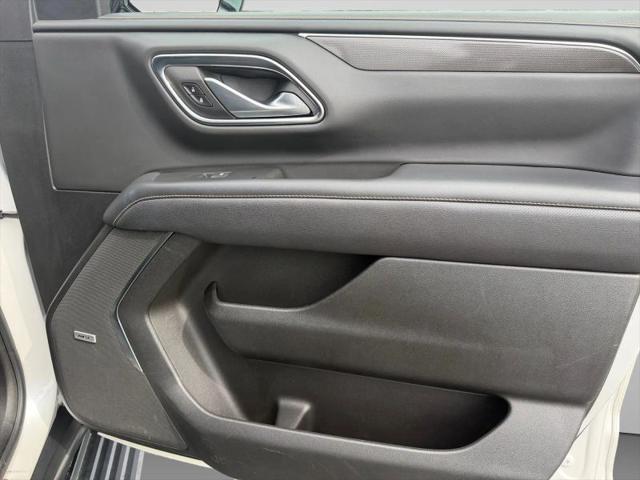 2022 GMC Yukon 4WD AT4