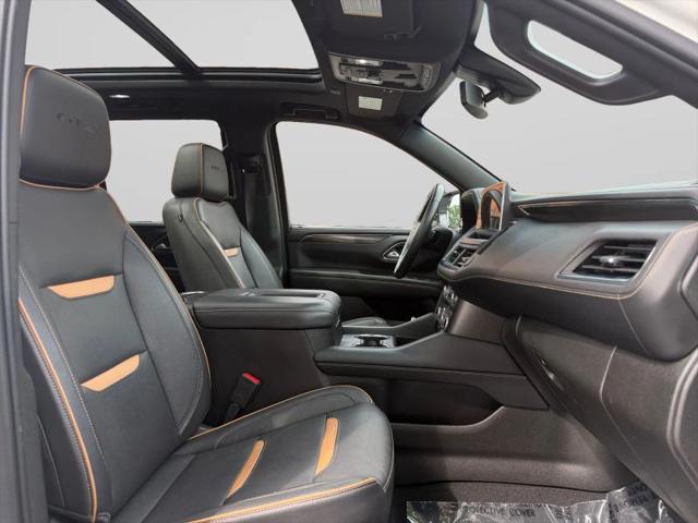 2022 GMC Yukon 4WD AT4