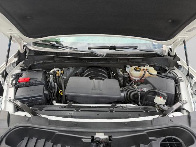2022 GMC Yukon 4WD AT4