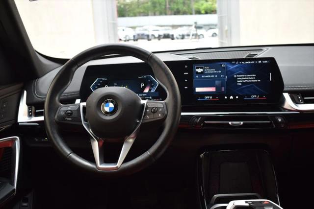 2025 BMW X1 xDrive28i