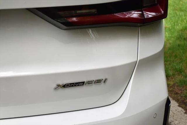 2025 BMW X1 xDrive28i