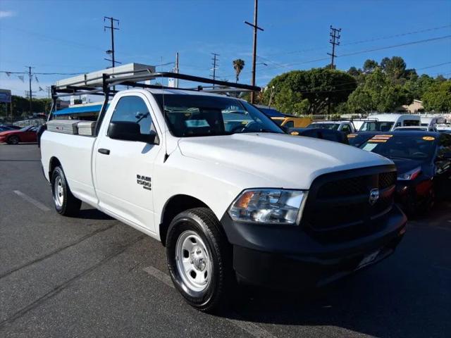 2022 Ram 1500 Classic Tradesman Regular Cab 4x2 8' Box for sale in Los Angeles, CA