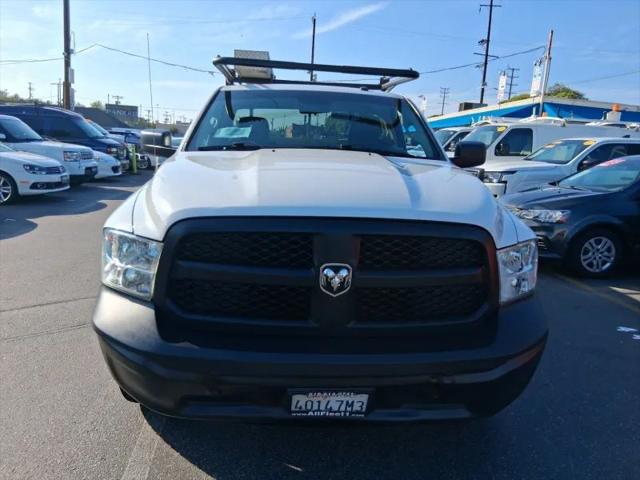 2022 Ram 1500 Classic Tradesman Regular Cab 4x2 8' Box