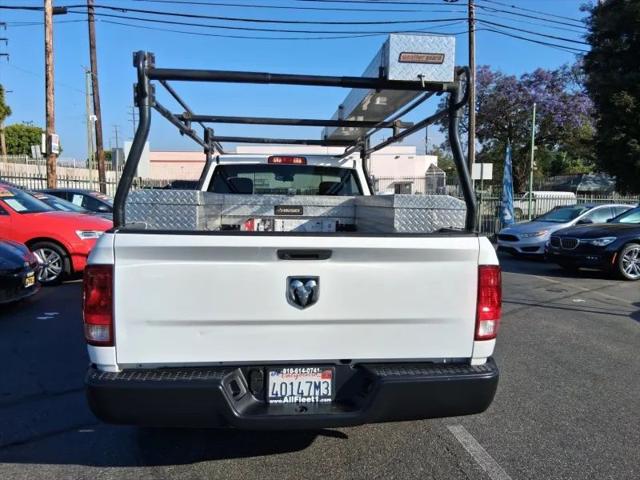 2022 Ram 1500 Classic Tradesman Regular Cab 4x2 8' Box
