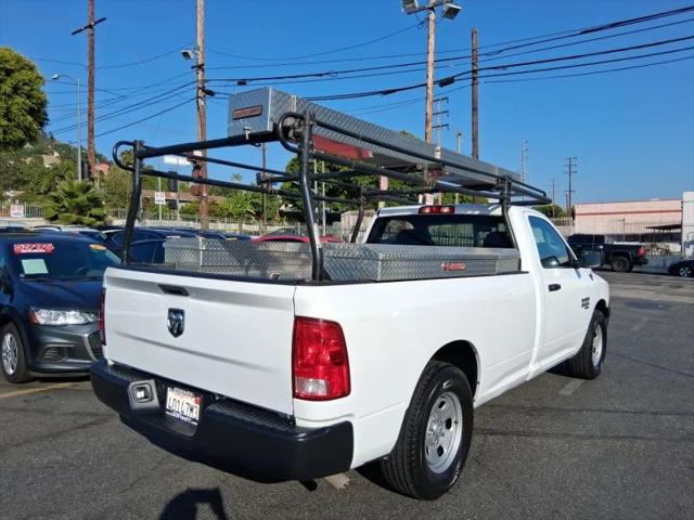 2022 Ram 1500 Classic Tradesman Regular Cab 4x2 8' Box