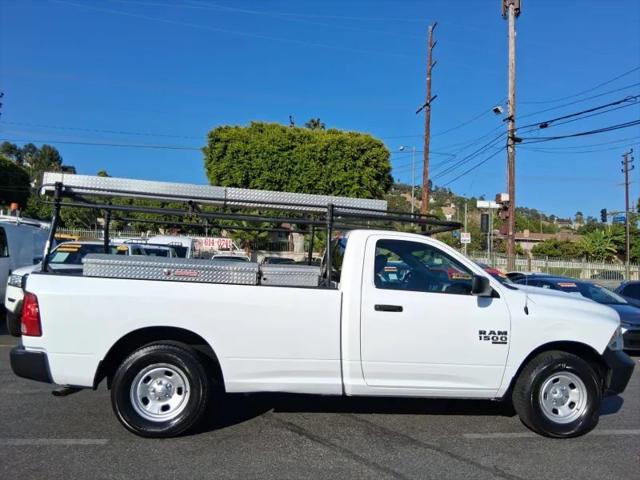 2022 Ram 1500 Classic Tradesman Regular Cab 4x2 8' Box
