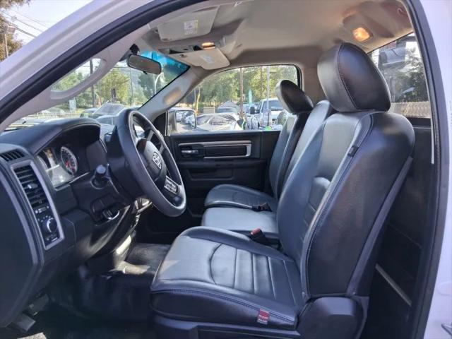 2022 Ram 1500 Classic Tradesman Regular Cab 4x2 8' Box