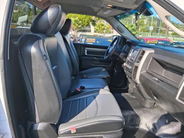 2022 Ram 1500 Classic Tradesman Regular Cab 4x2 8' Box