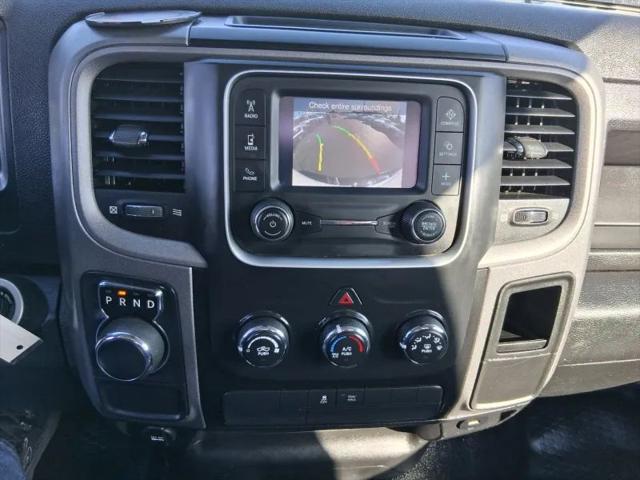 2022 Ram 1500 Classic Tradesman Regular Cab 4x2 8' Box