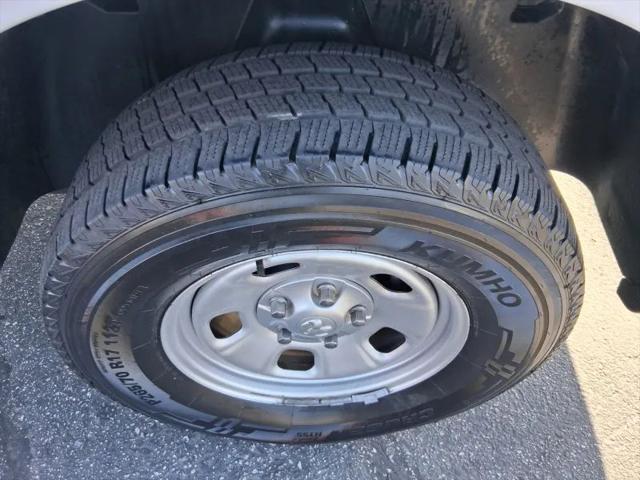 2022 Ram 1500 Classic Tradesman Regular Cab 4x2 8' Box