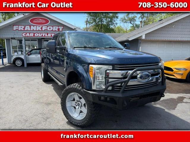 2017 Ford F-250 LARIAT for sale in Frankfort, IL