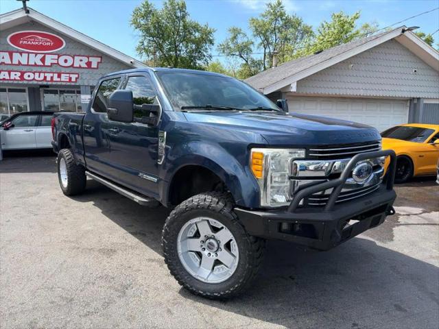 2017 Ford F-250 LARIAT