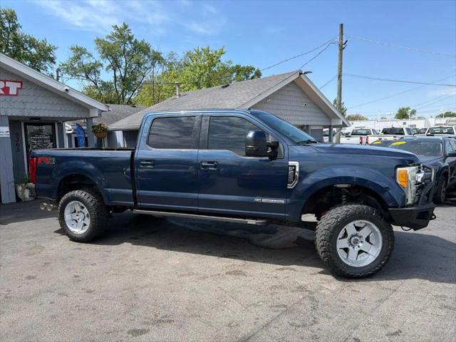 2017 Ford F-250 LARIAT
