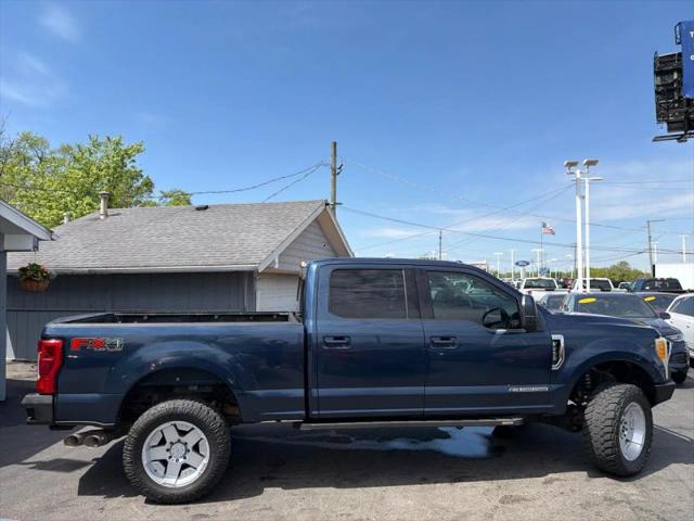 2017 Ford F-250 LARIAT