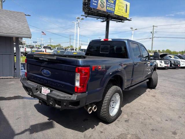 2017 Ford F-250 LARIAT