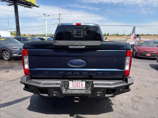 2017 Ford F-250 LARIAT