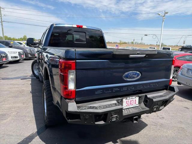 2017 Ford F-250 LARIAT