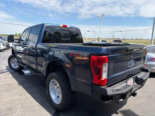 2017 Ford F-250 LARIAT