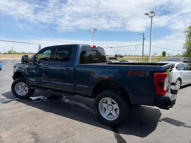2017 Ford F-250 LARIAT