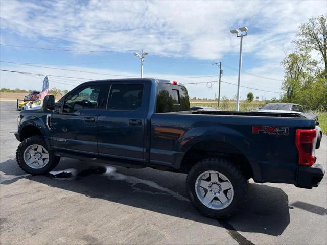 2017 Ford F-250 LARIAT
