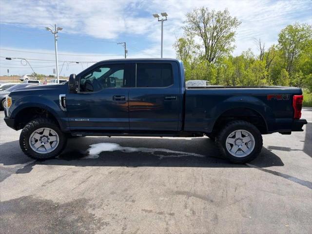 2017 Ford F-250 LARIAT