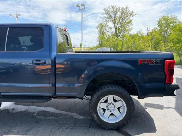 2017 Ford F-250 LARIAT