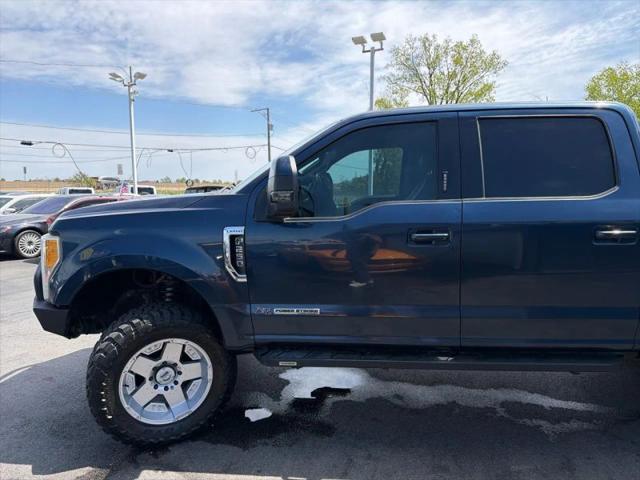 2017 Ford F-250 LARIAT