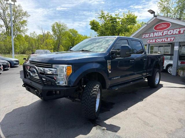 2017 Ford F-250 LARIAT