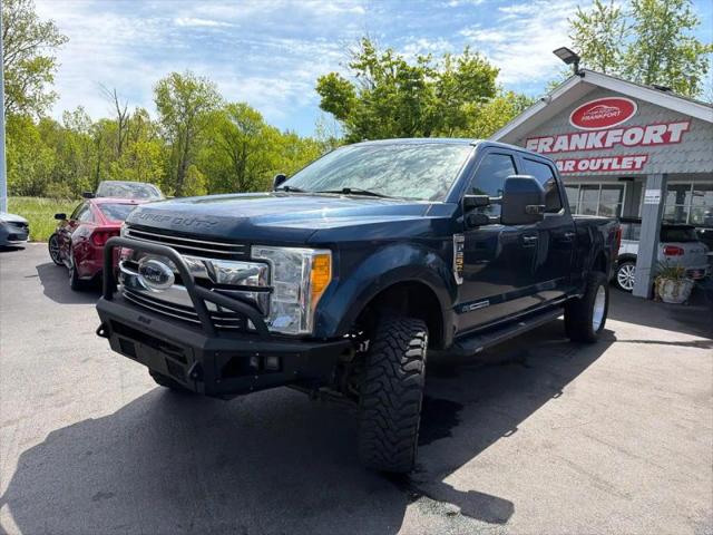2017 Ford F-250 LARIAT