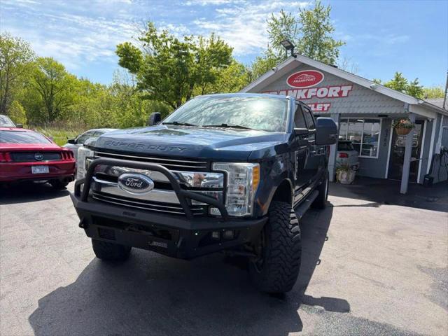 2017 Ford F-250 LARIAT