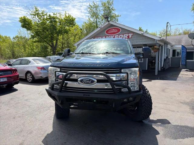 2017 Ford F-250 LARIAT