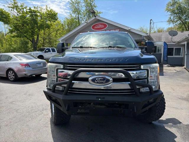 2017 Ford F-250 LARIAT