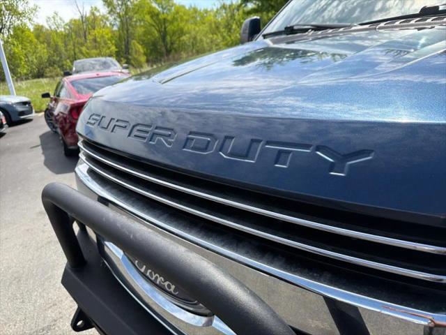 2017 Ford F-250 LARIAT
