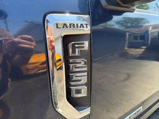 2017 Ford F-250 LARIAT