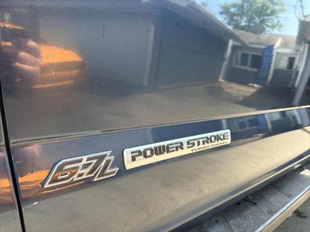 2017 Ford F-250 LARIAT