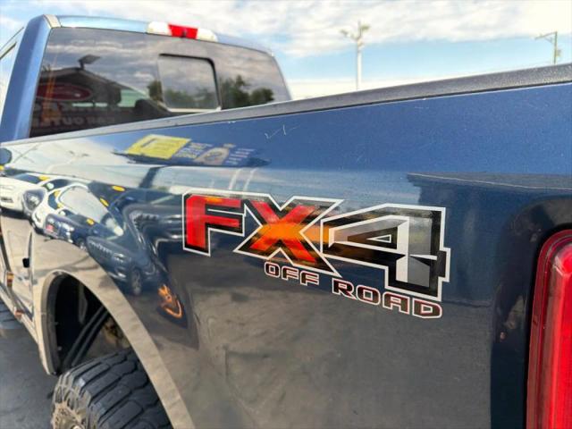 2017 Ford F-250 LARIAT