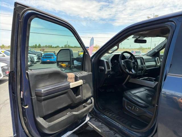 2017 Ford F-250 LARIAT