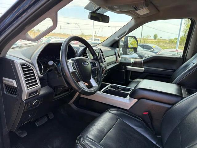 2017 Ford F-250 LARIAT