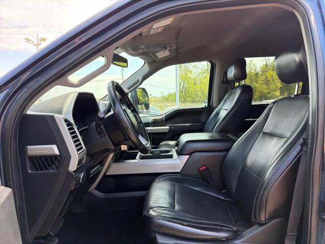 2017 Ford F-250 LARIAT
