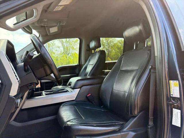 2017 Ford F-250 LARIAT
