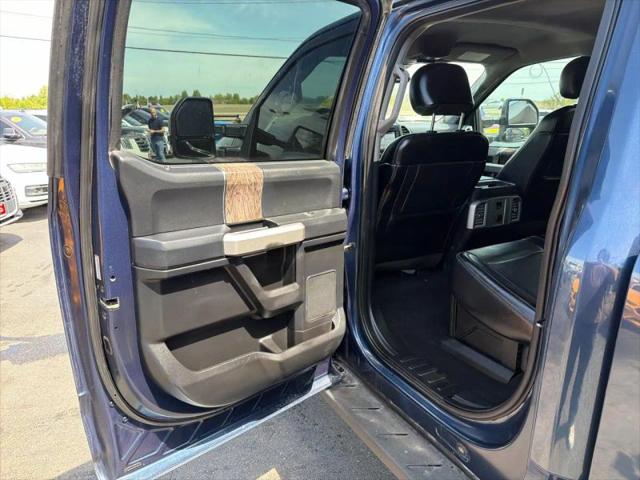2017 Ford F-250 LARIAT