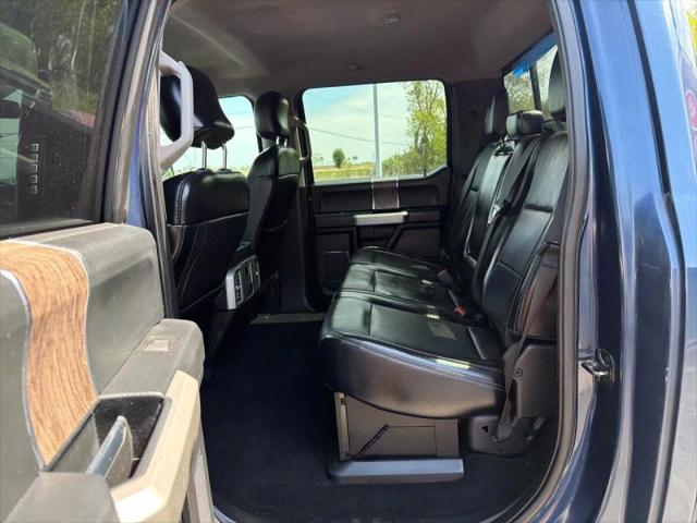 2017 Ford F-250 LARIAT