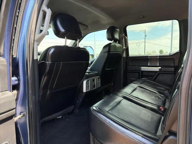 2017 Ford F-250 LARIAT