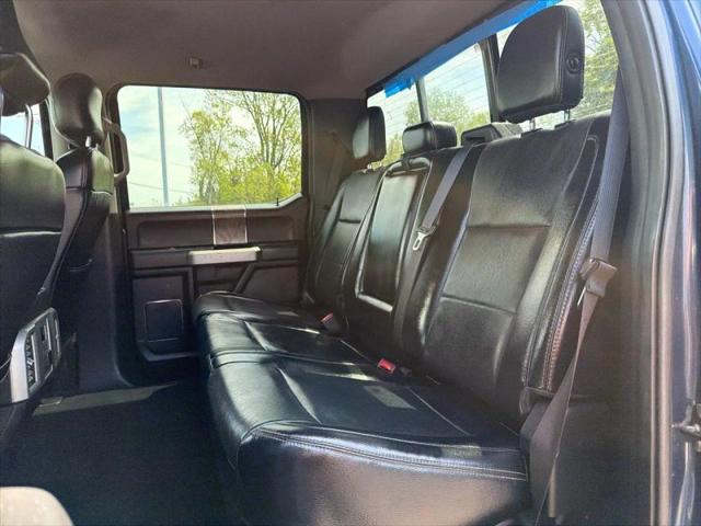 2017 Ford F-250 LARIAT